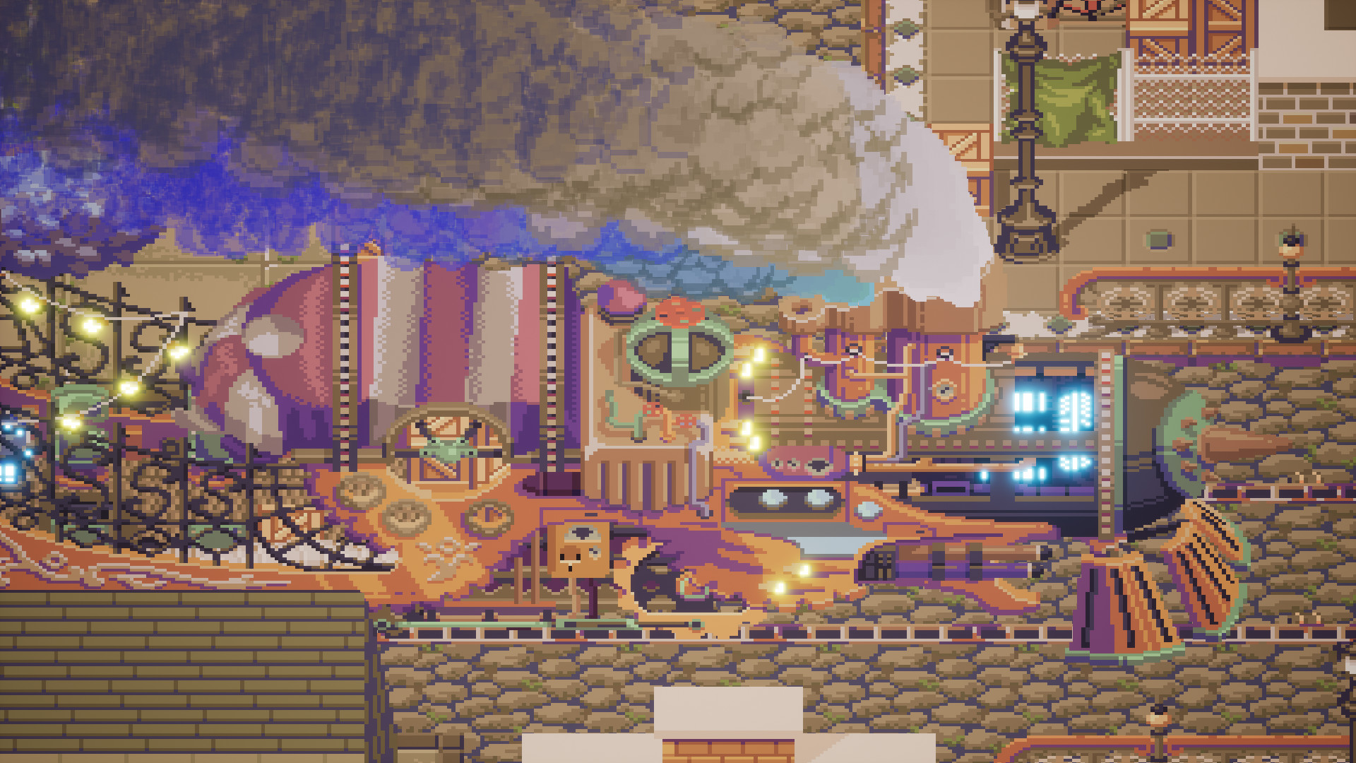 Steampunk Timer screenshot 2