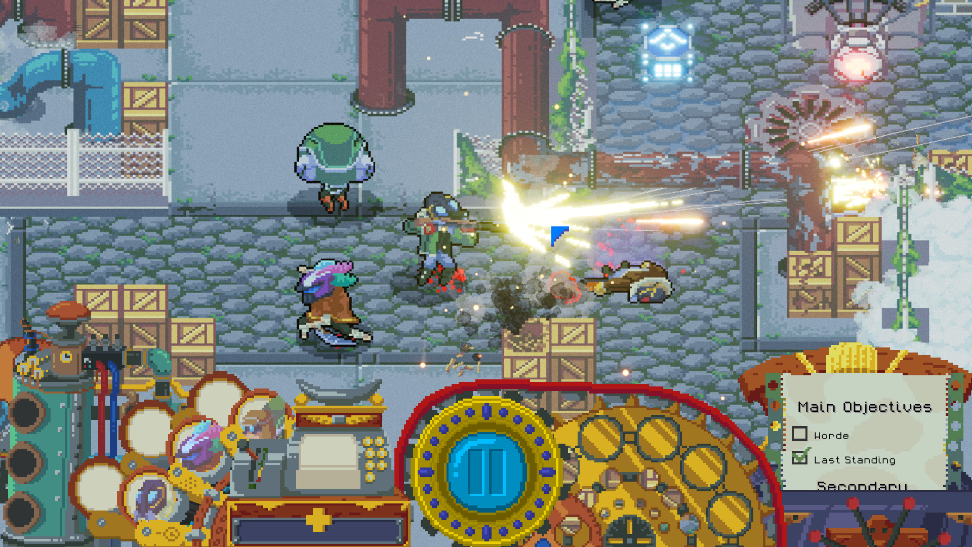 Steampunk Timer screenshot 6