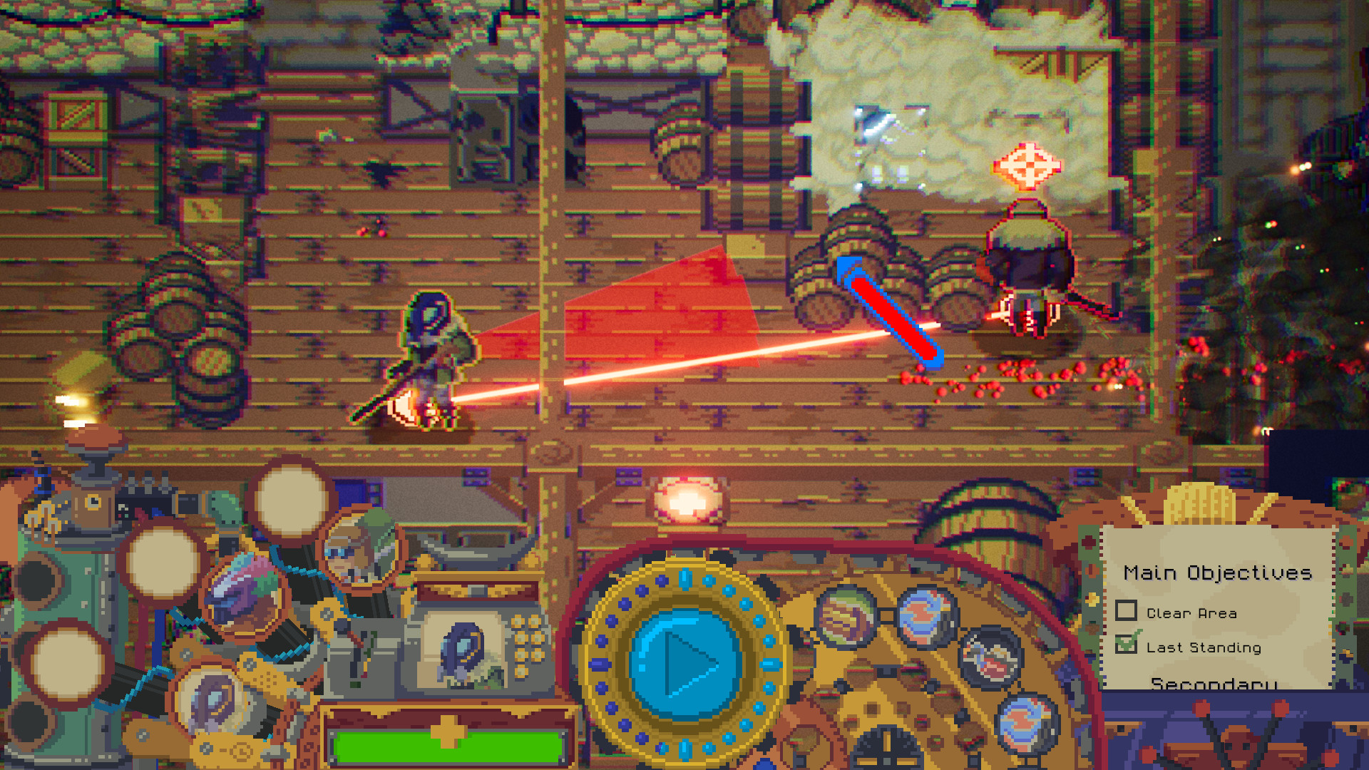 Steampunk Timer screenshot 11