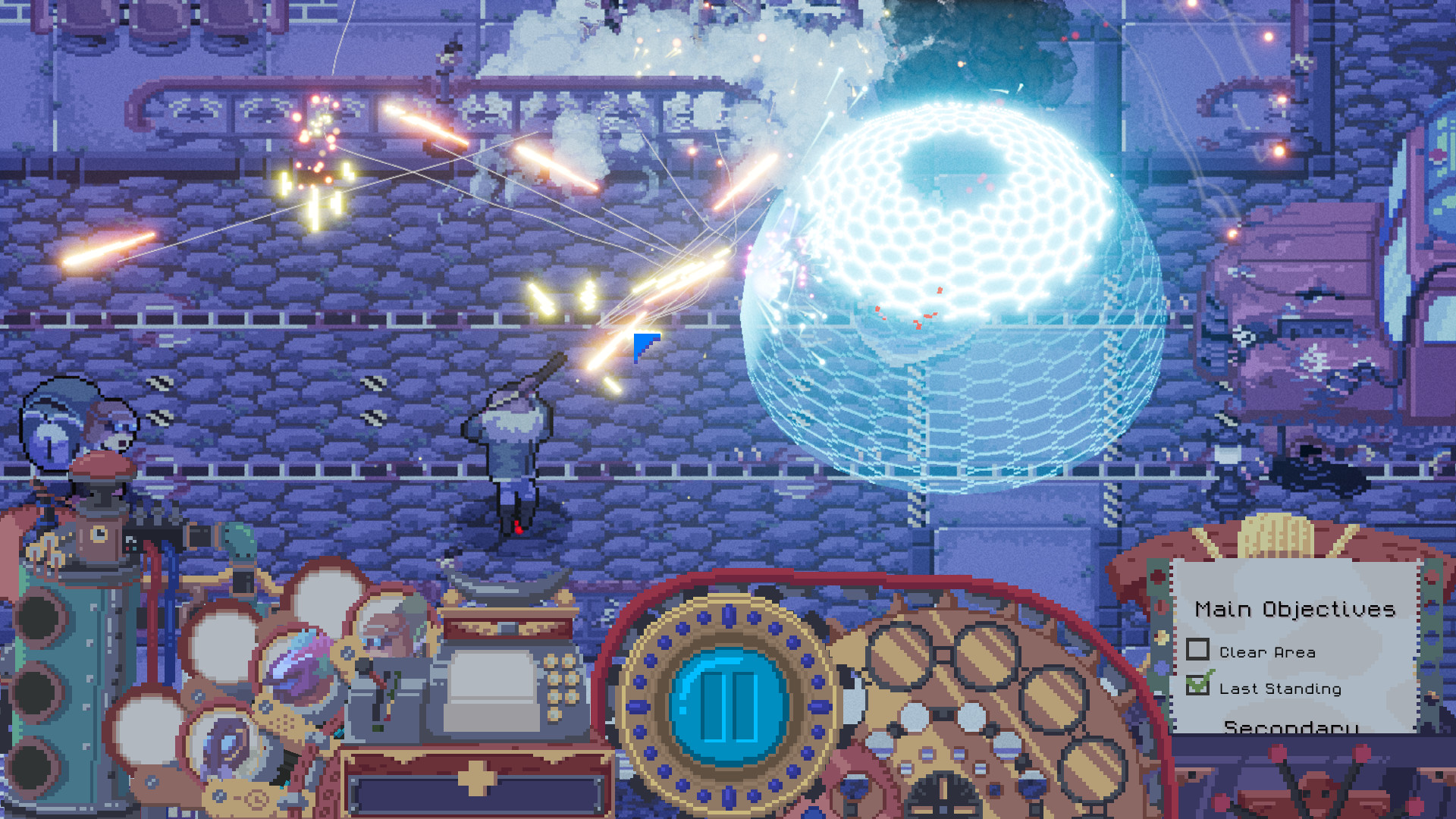 Steampunk Timer screenshot 5