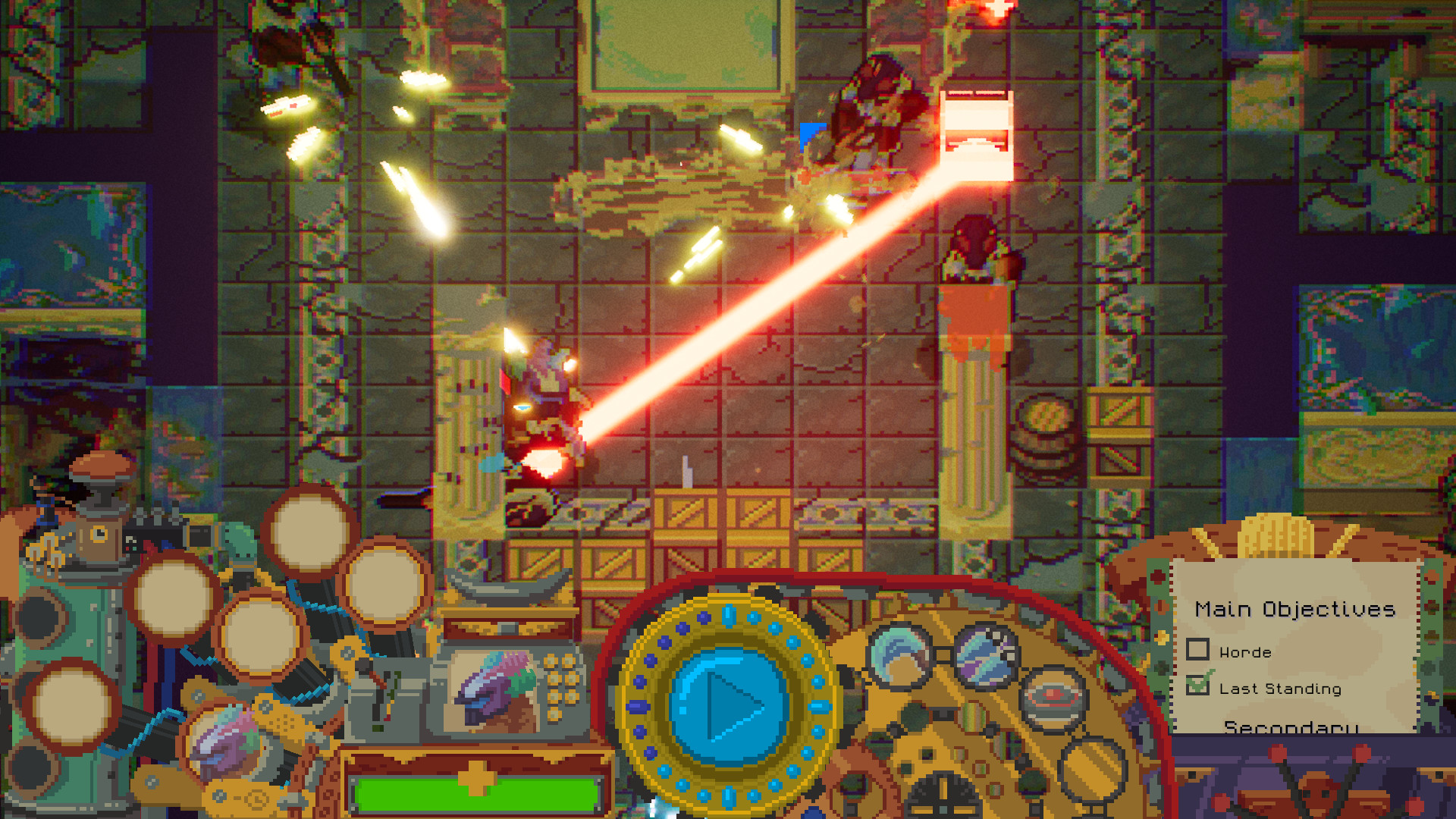 Steampunk Timer screenshot 13