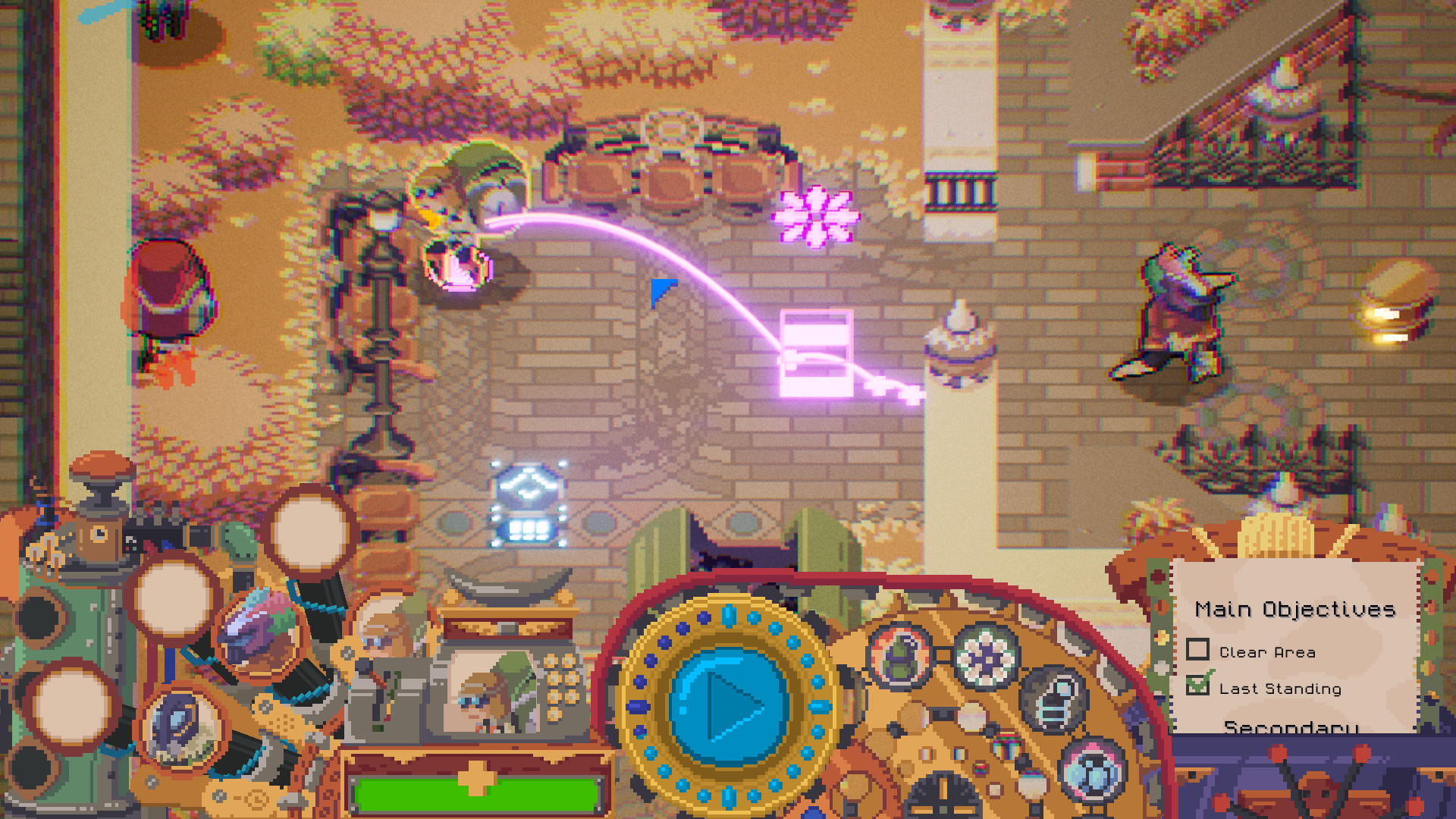 Steampunk Timer screenshot 1