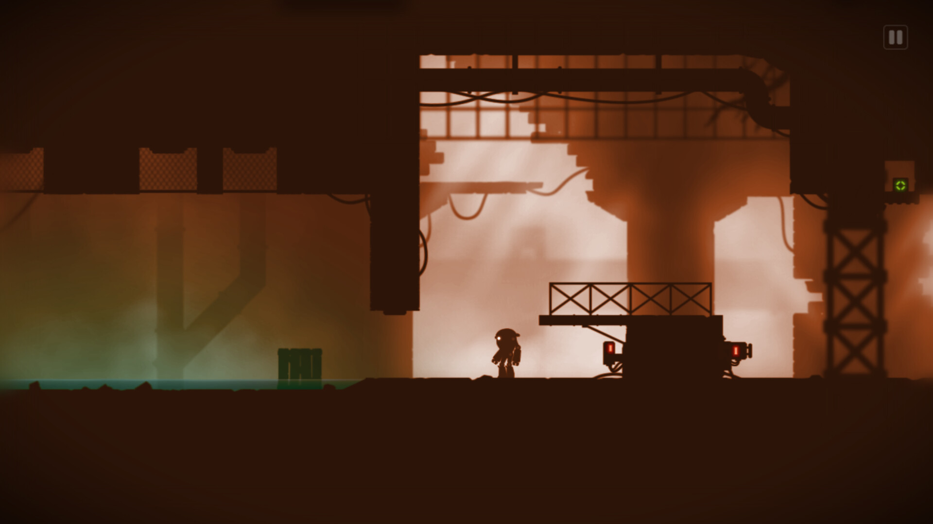 Escape Underground screenshot 7