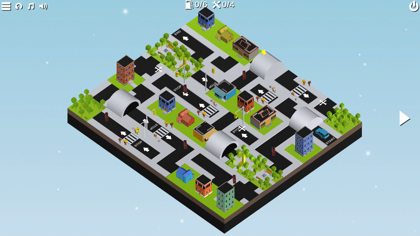 Puzzlecar screenshot 6
