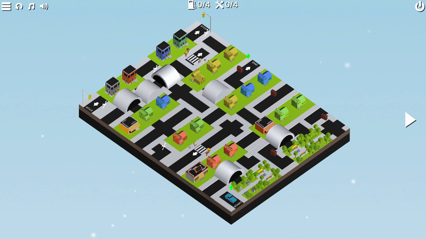 Puzzlecar screenshot 7