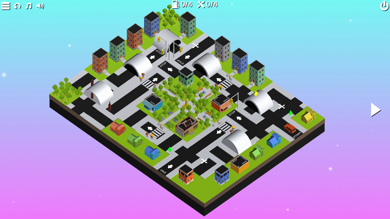 Puzzlecar screenshot 8