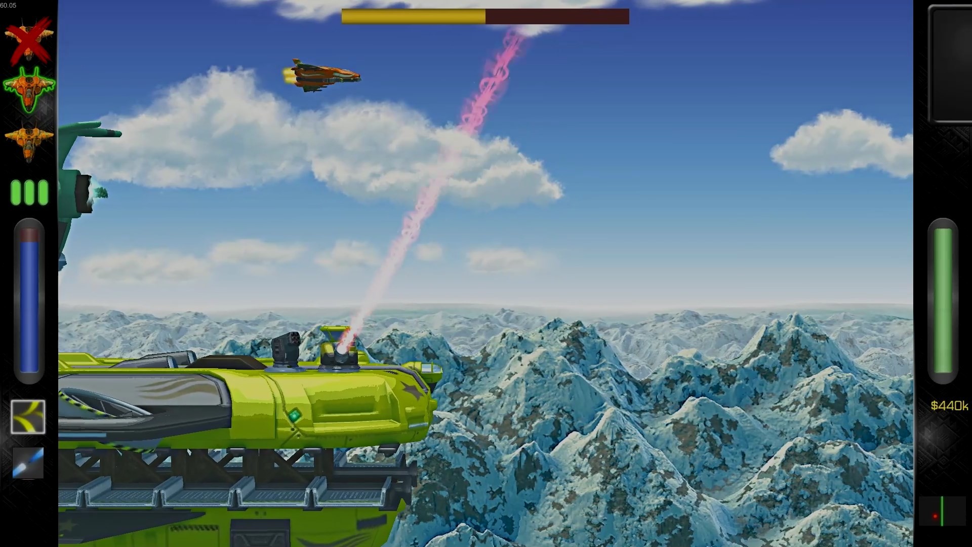 Mastodonte screenshot 9