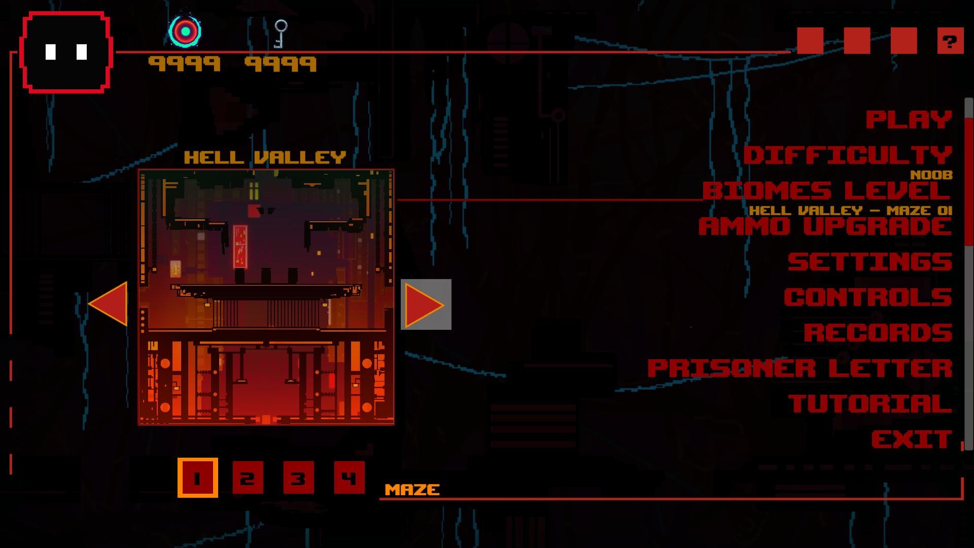 Dark Pathways screenshot 13
