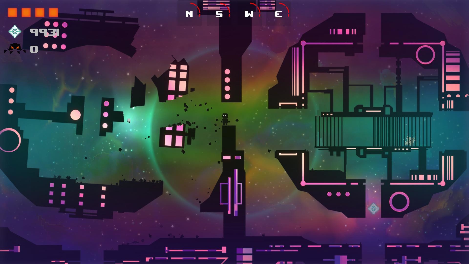 Dark Pathways screenshot 10