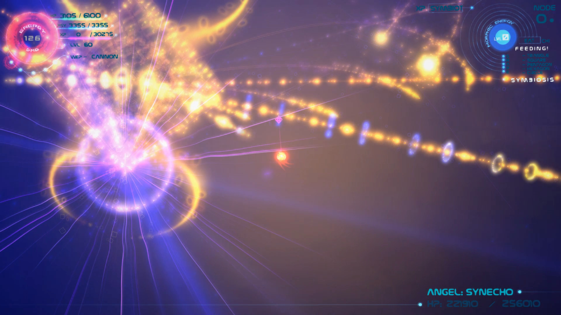 Siphonophore screenshot 9