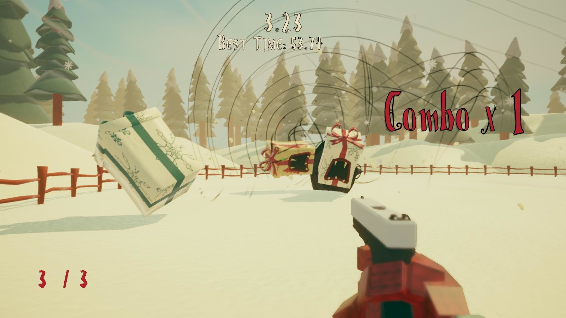 Present Danger screenshot 5