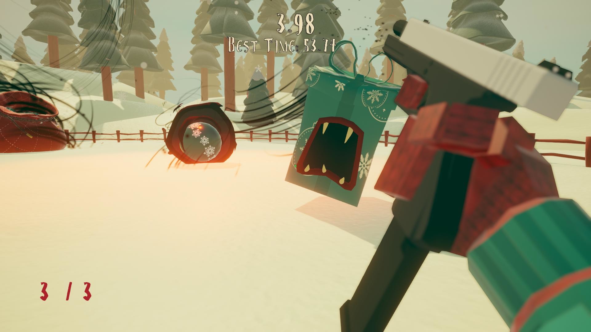 Present Danger screenshot 4