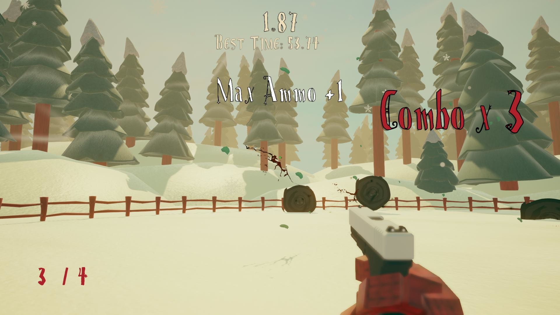 Present Danger screenshot 6