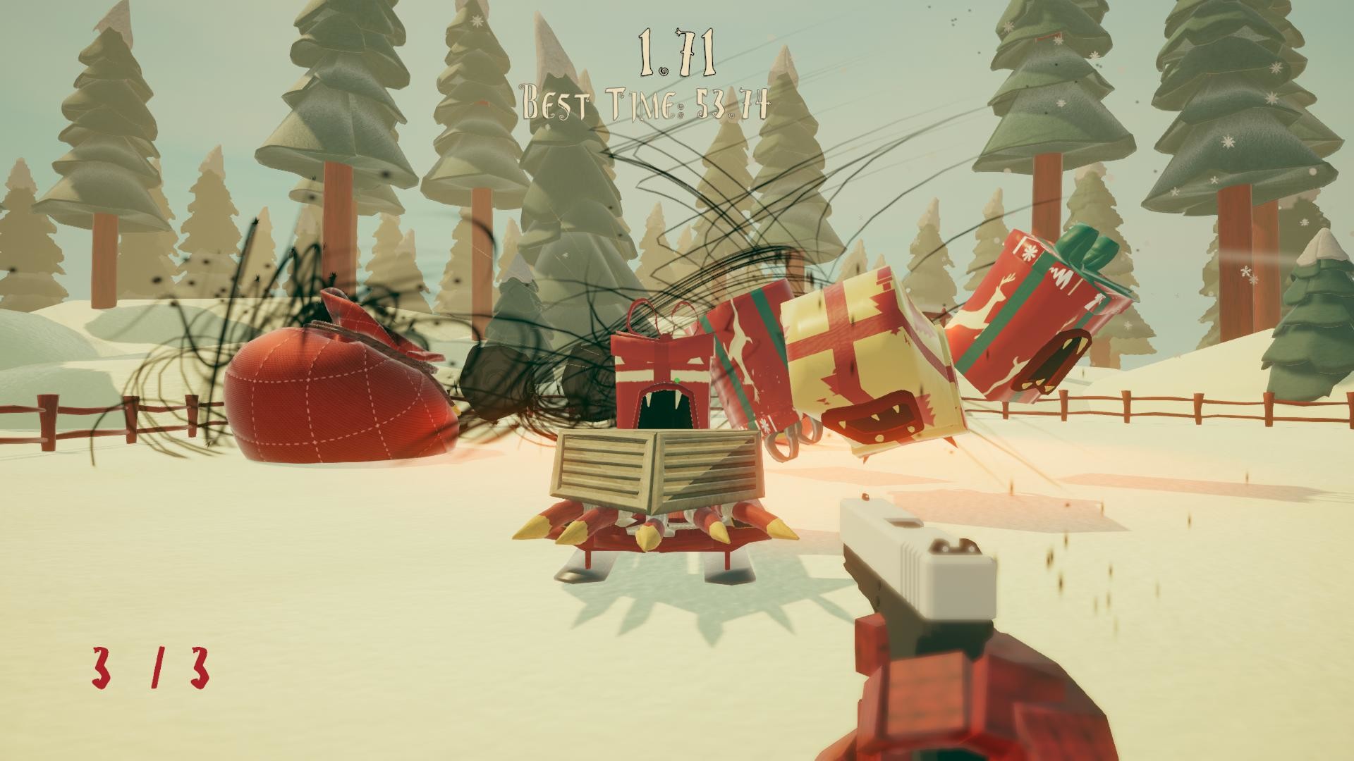 Present Danger screenshot 3
