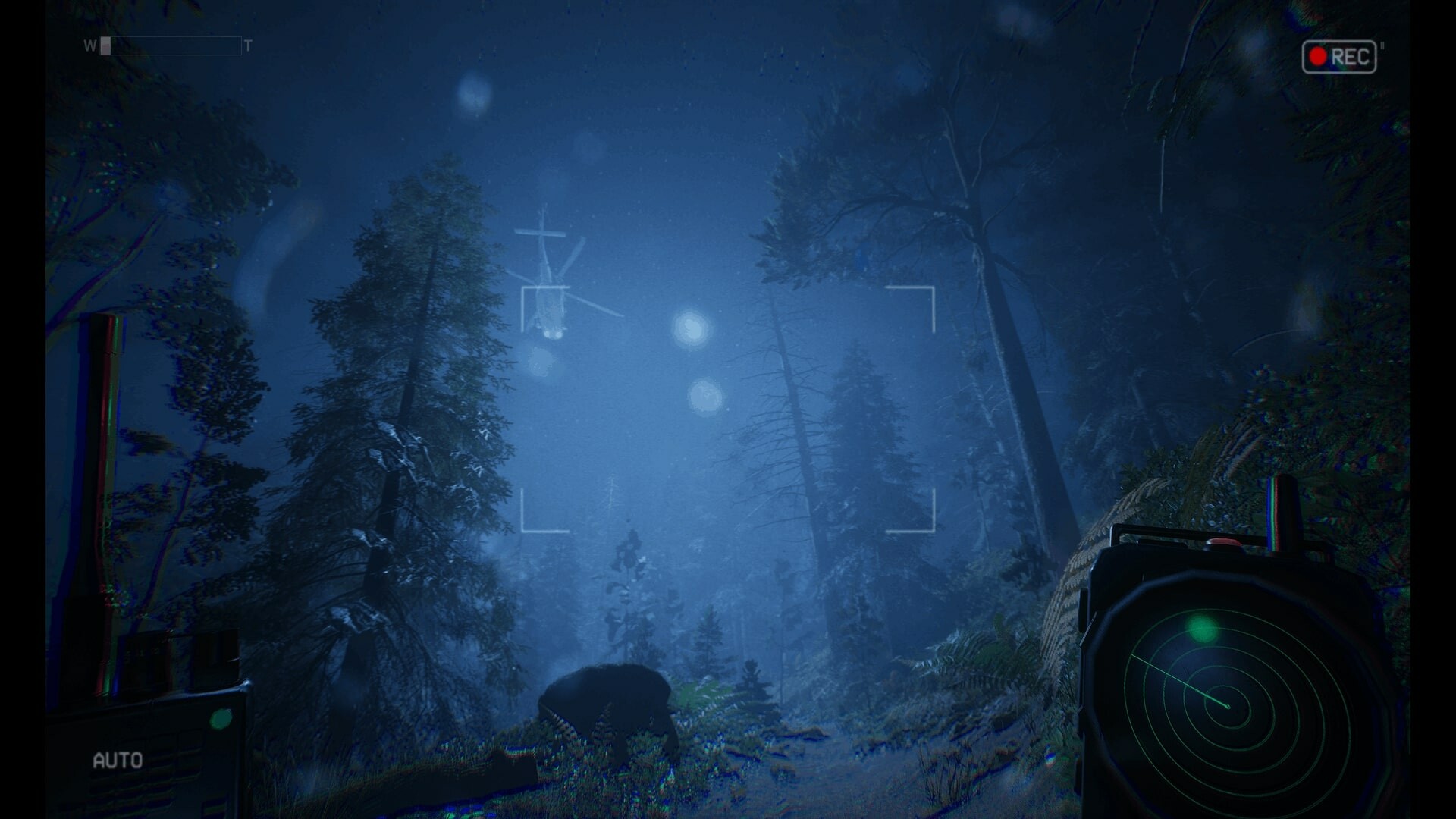 They Are Here: Alien Abduction Horror  screenshot 7