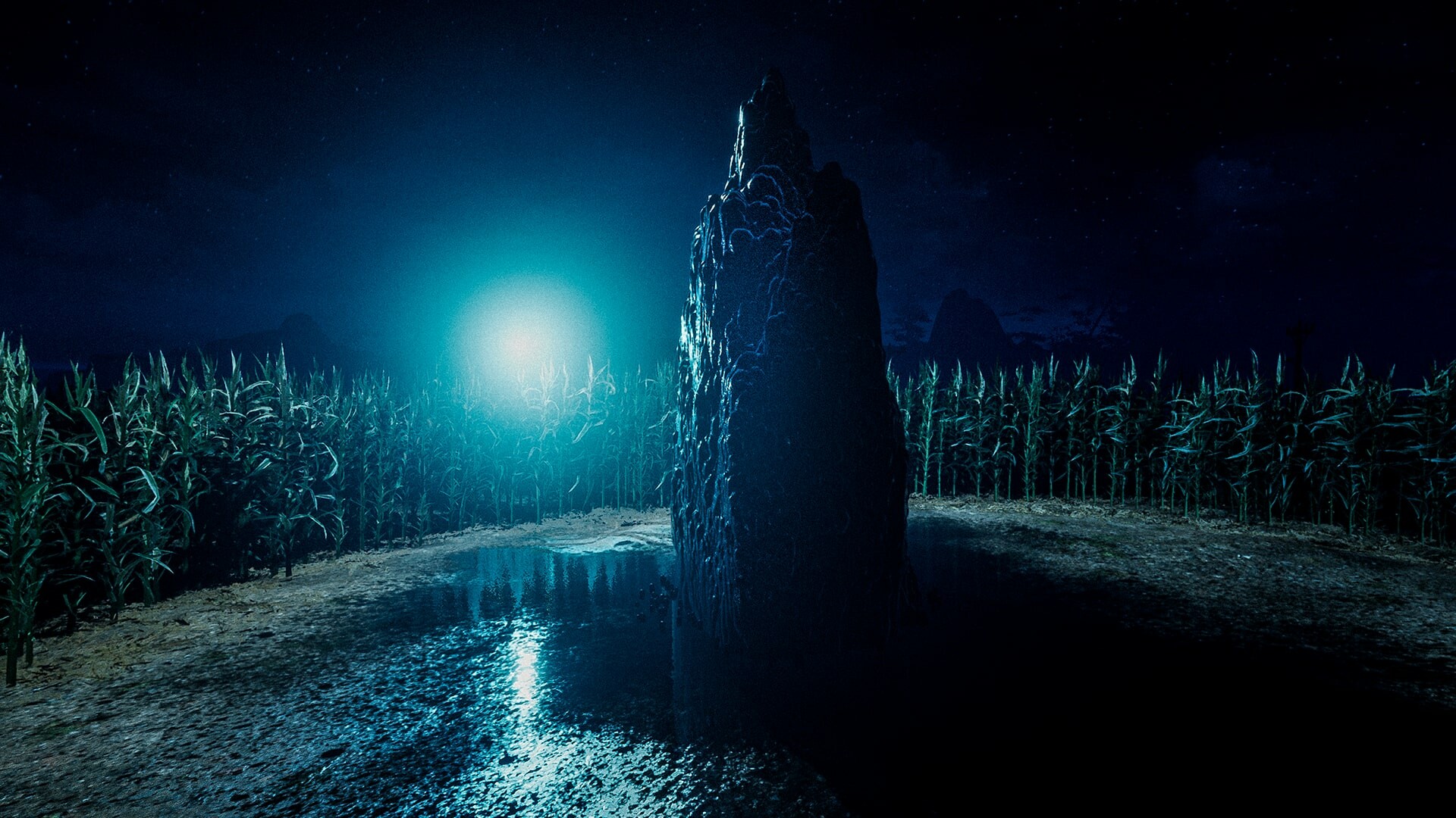 They Are Here: Alien Abduction Horror  screenshot 12