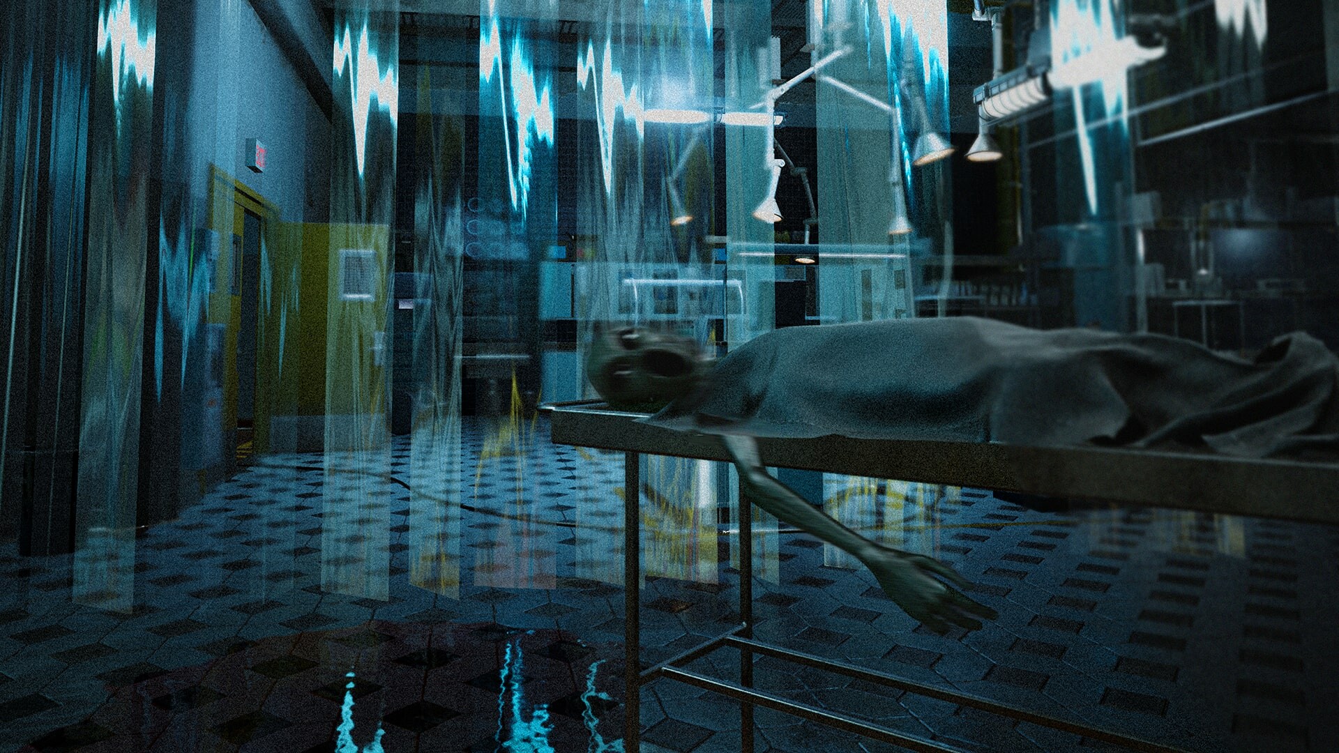 They Are Here: Alien Abduction Horror  screenshot 5