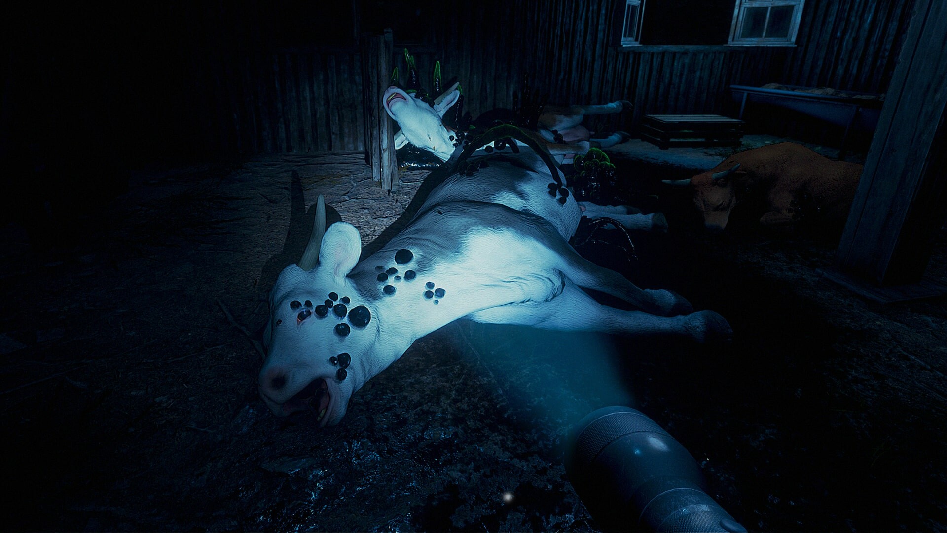 They Are Here: Alien Abduction Horror  screenshot 2