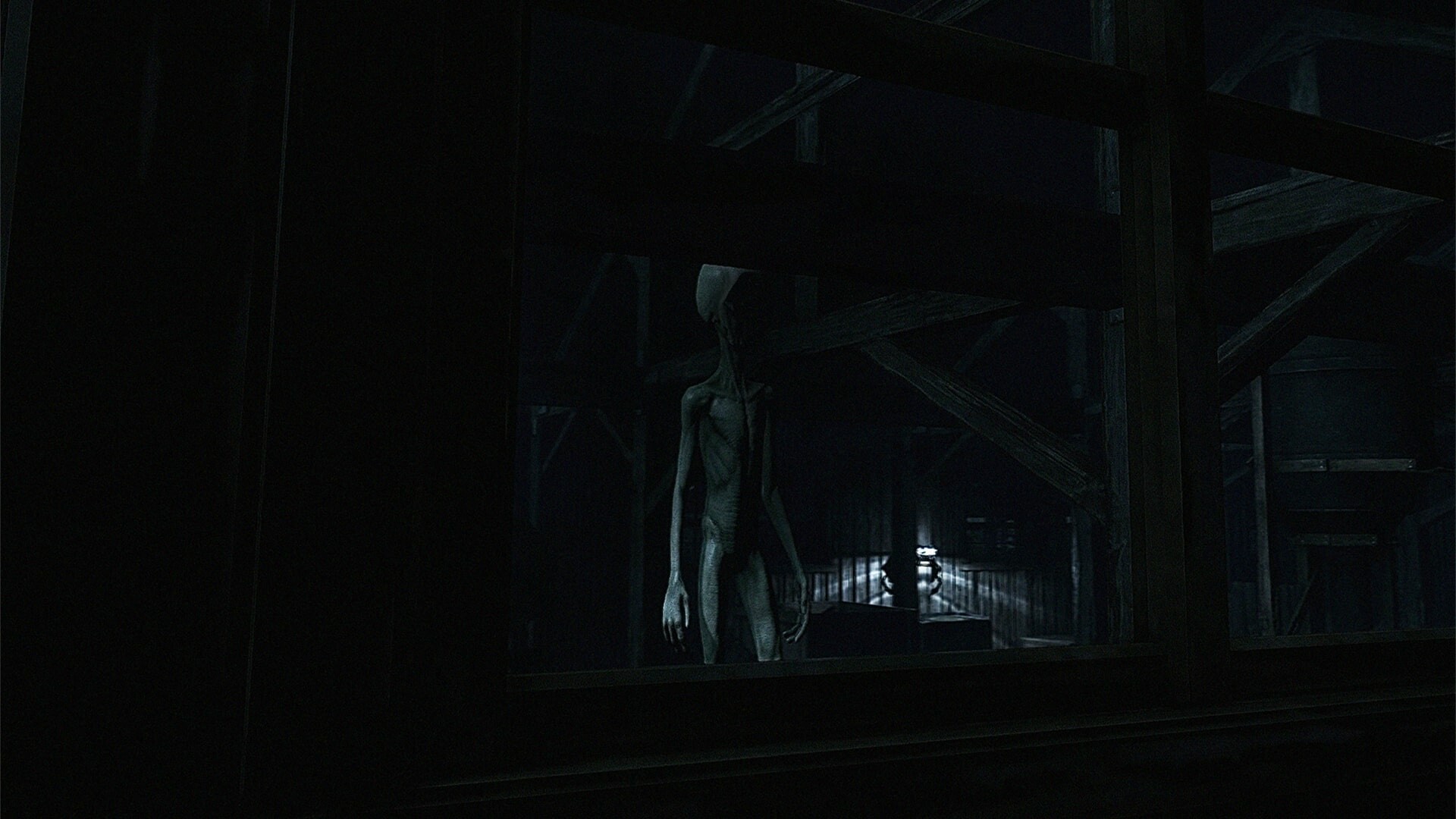 They Are Here: Alien Abduction Horror  screenshot 9
