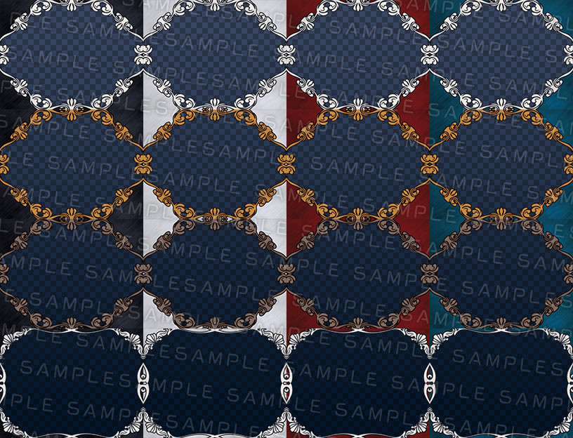 RPG Maker MV - Krachware User Interface Material POPFANTASY screenshot 6