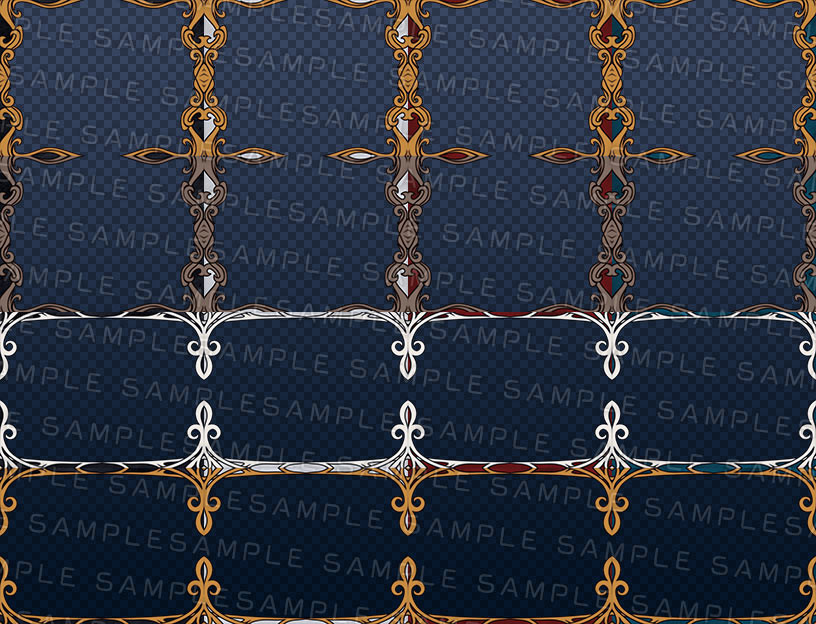 RPG Maker MV - Krachware User Interface Material POPFANTASY screenshot 9