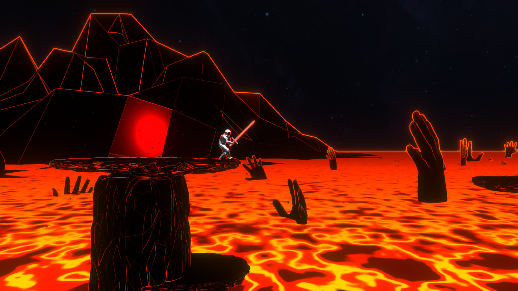 Astro Knight screenshot 5