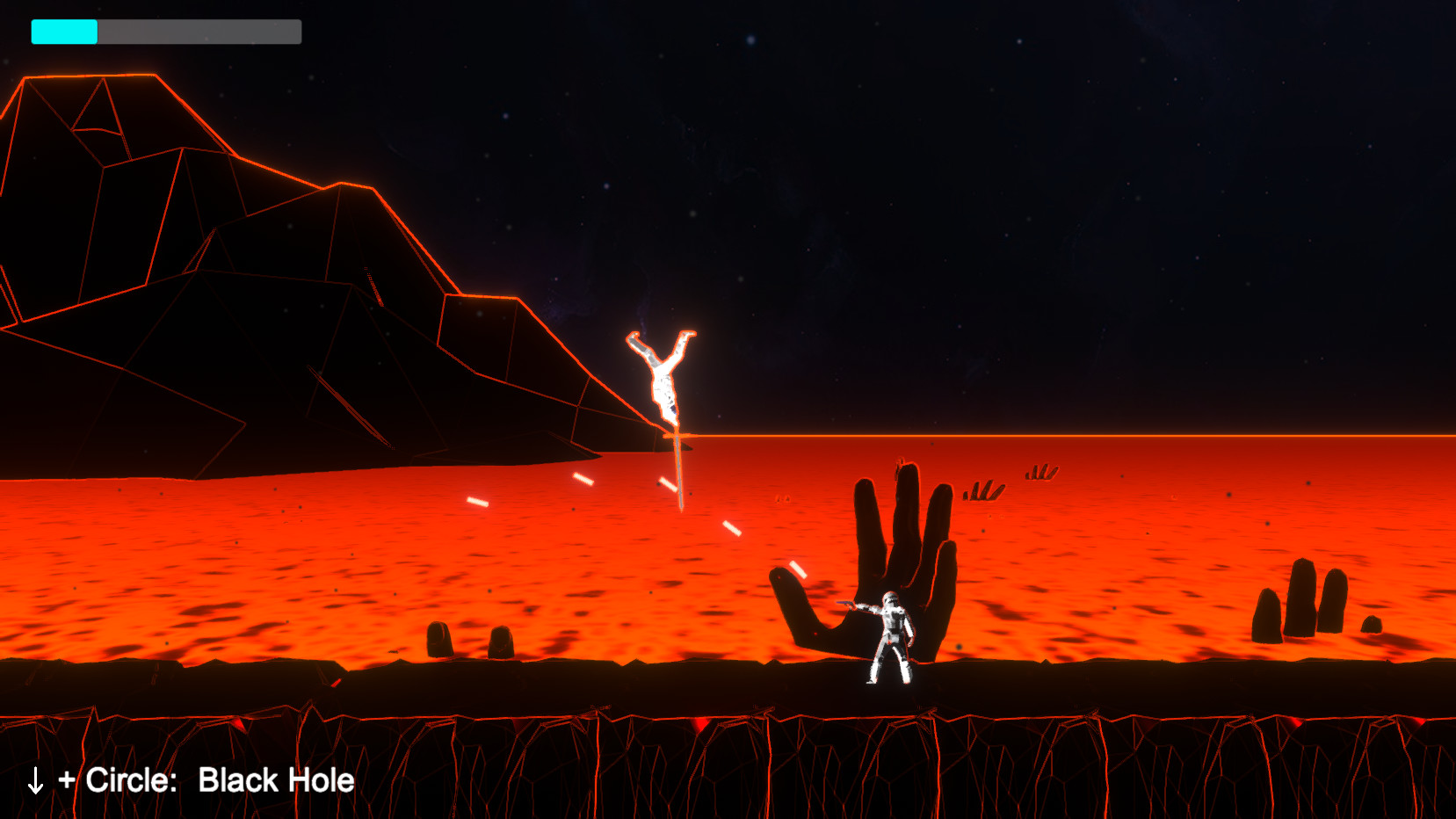 Astro Knight screenshot 3