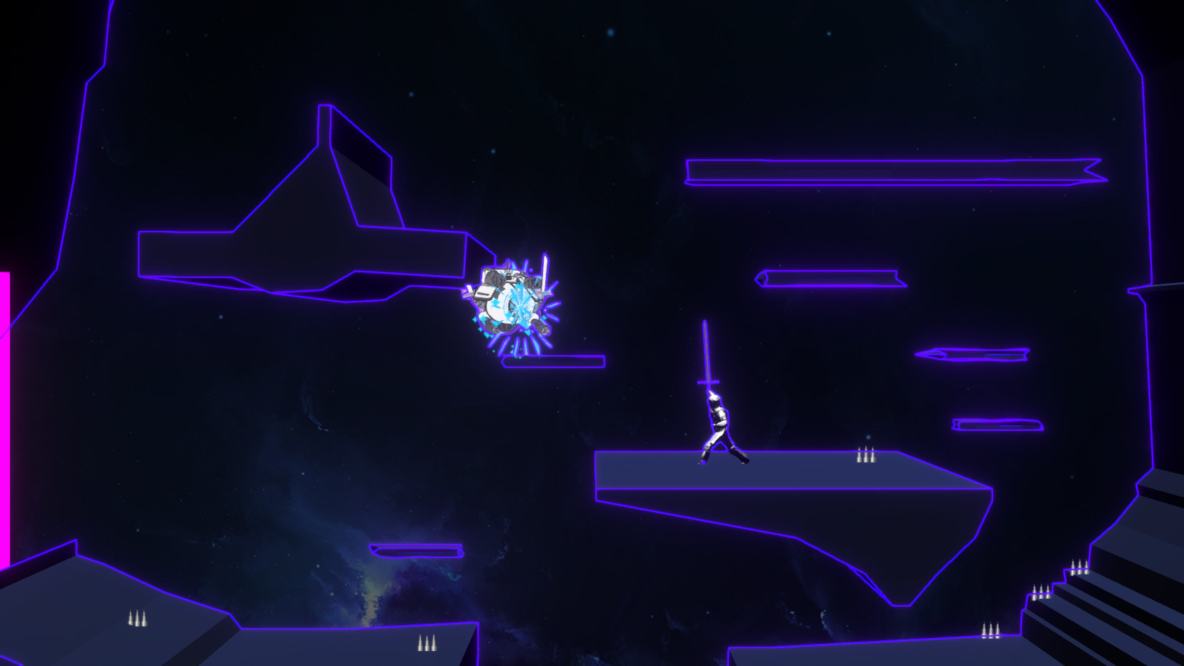 Astro Knight screenshot 2