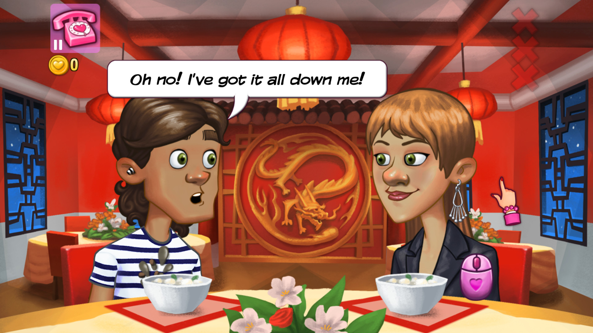 Kitty Powers' Matchmaker - Deluxe Pack screenshot 3
