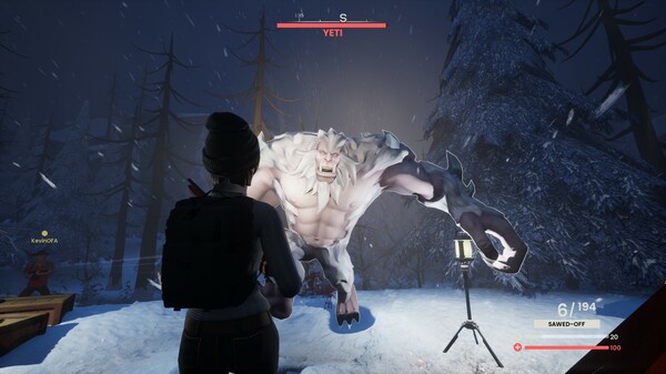 A Day Out screenshot