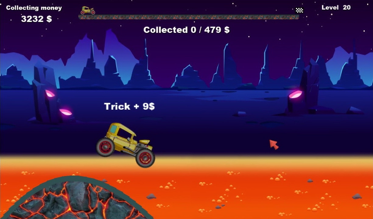 TOP TRUCK DRIVER screenshot 5