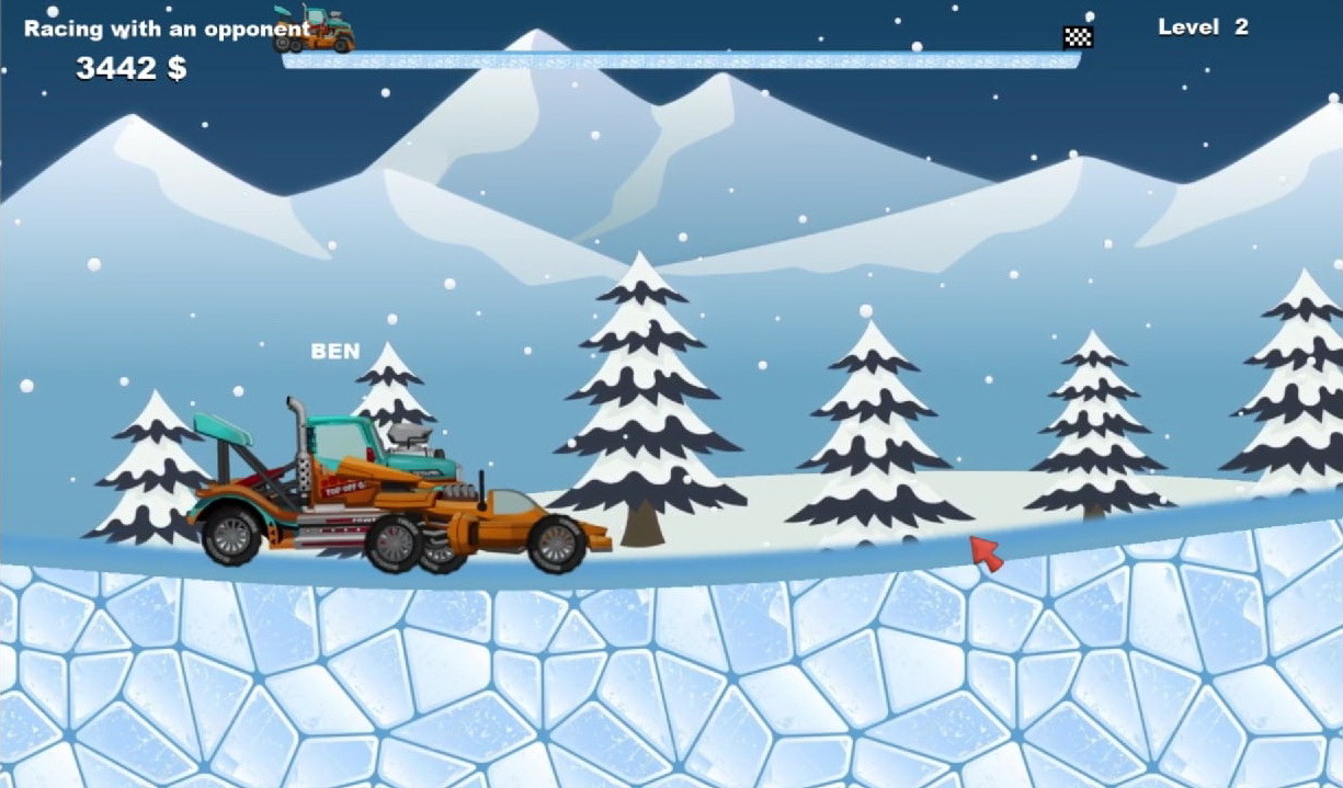 TOP TRUCK DRIVER screenshot 6