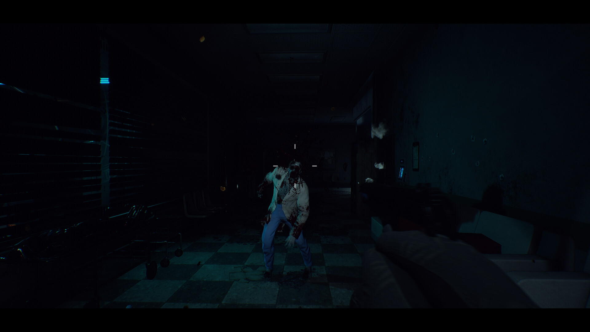 EBOLA 3 screenshot 9
