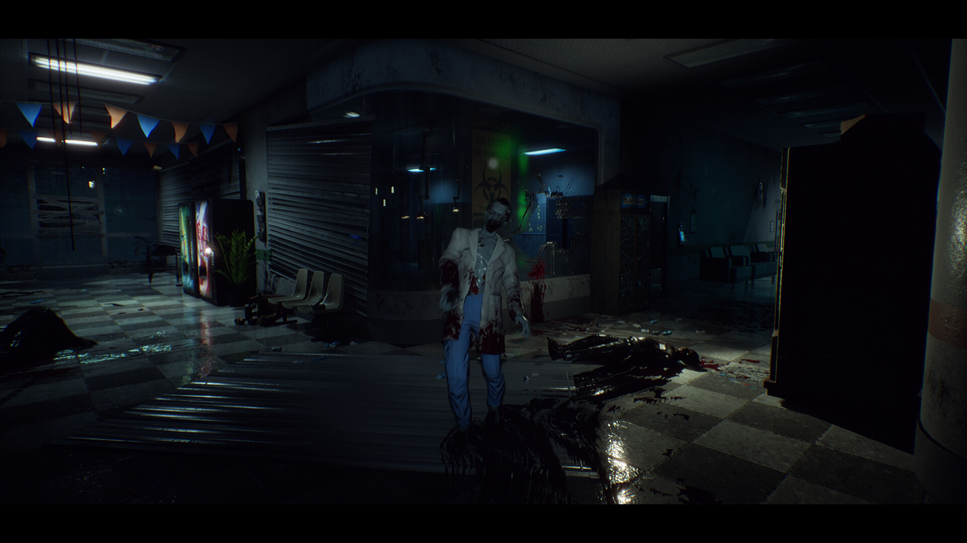EBOLA 3 screenshot 10