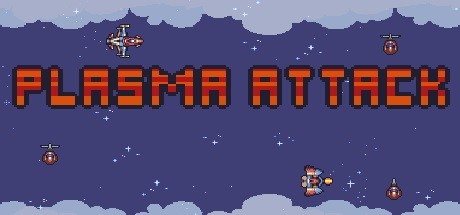 Plasma Attack Cover Image