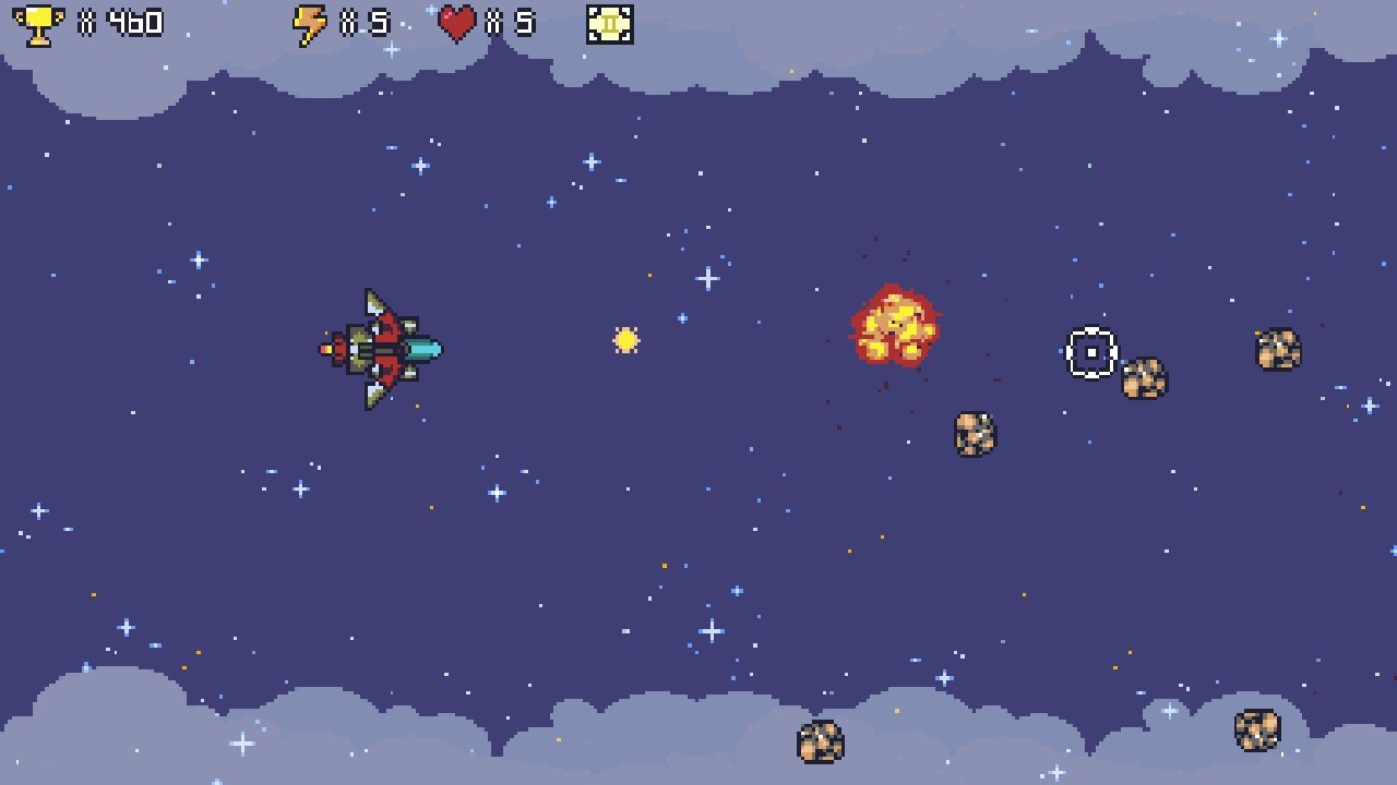 Plasma Attack screenshot 5