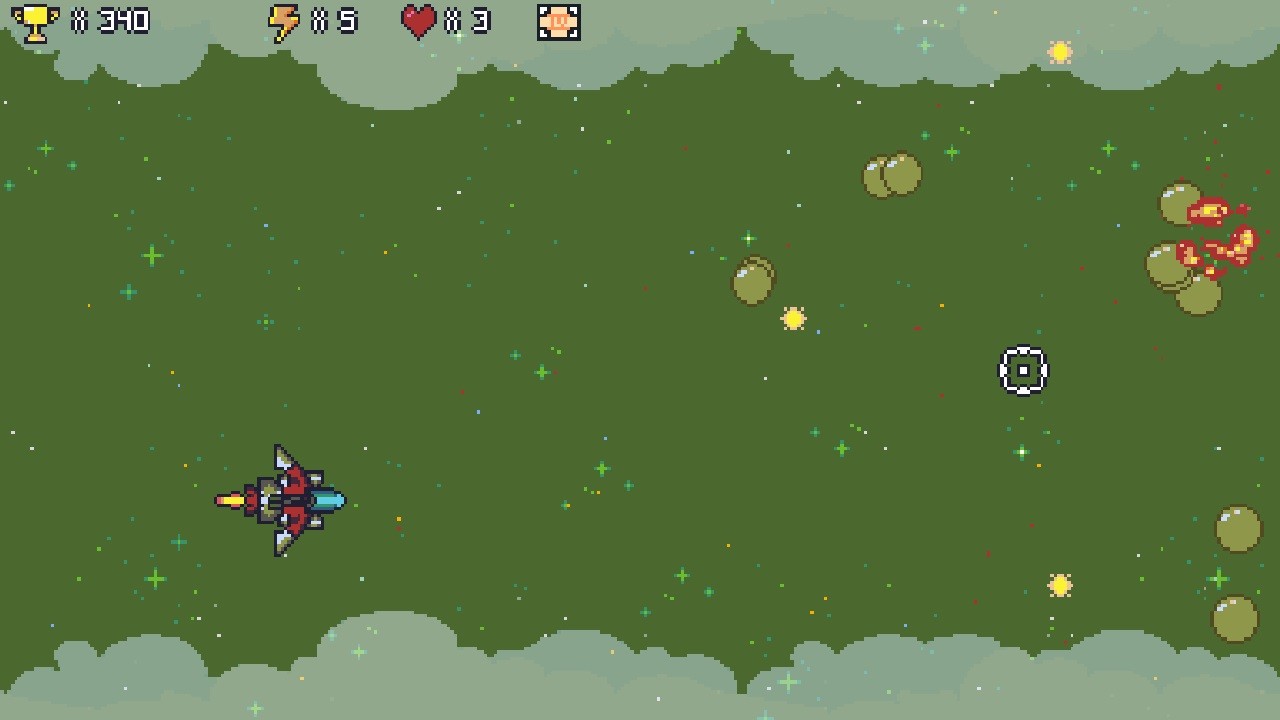 Plasma Attack screenshot 2