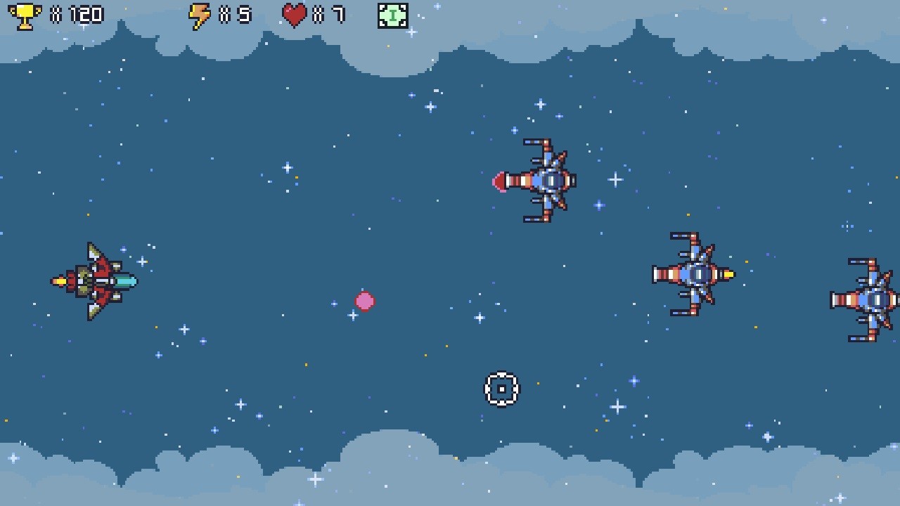 Plasma Attack screenshot 4