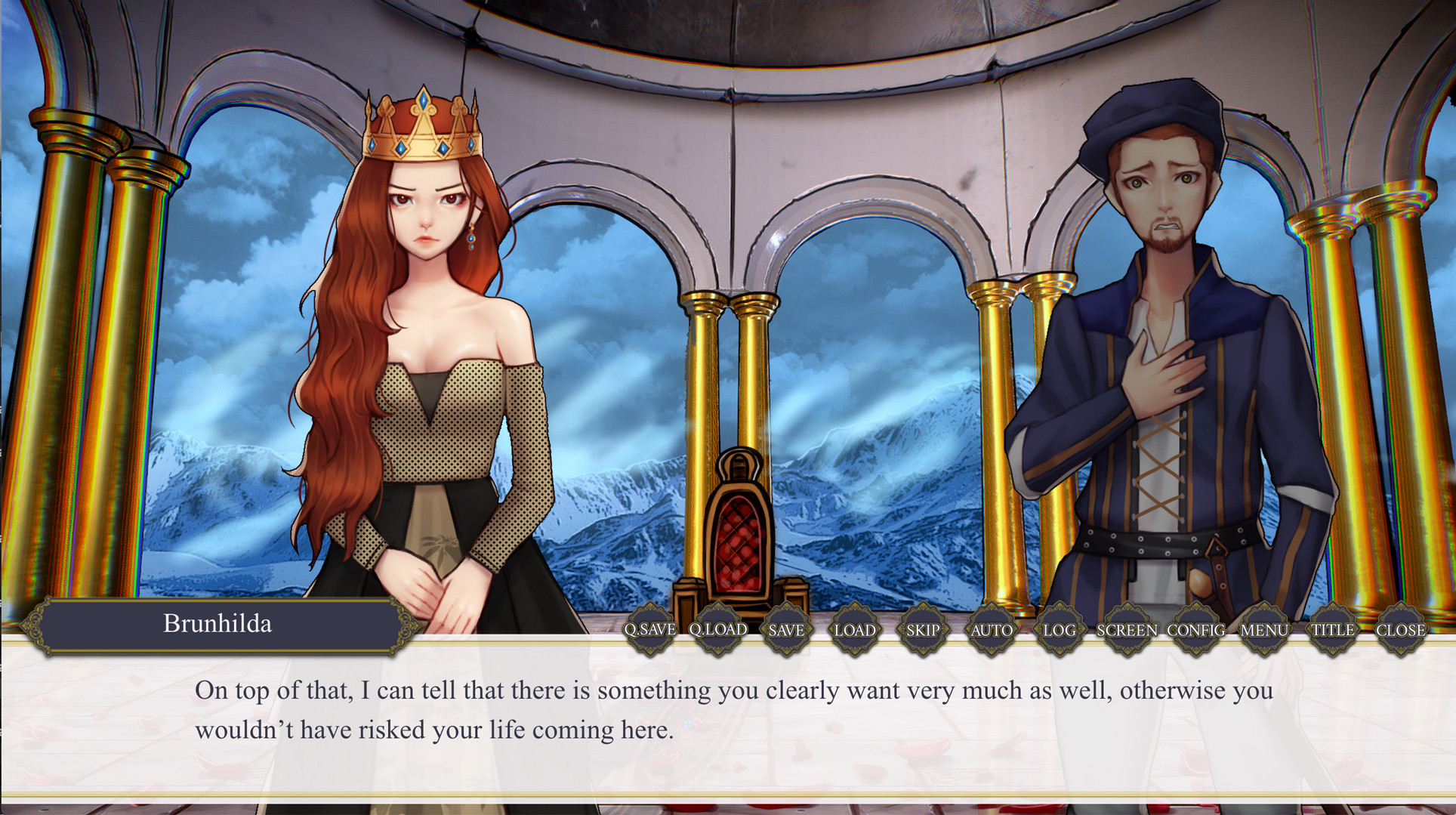 Romeo Must Live screenshot 5