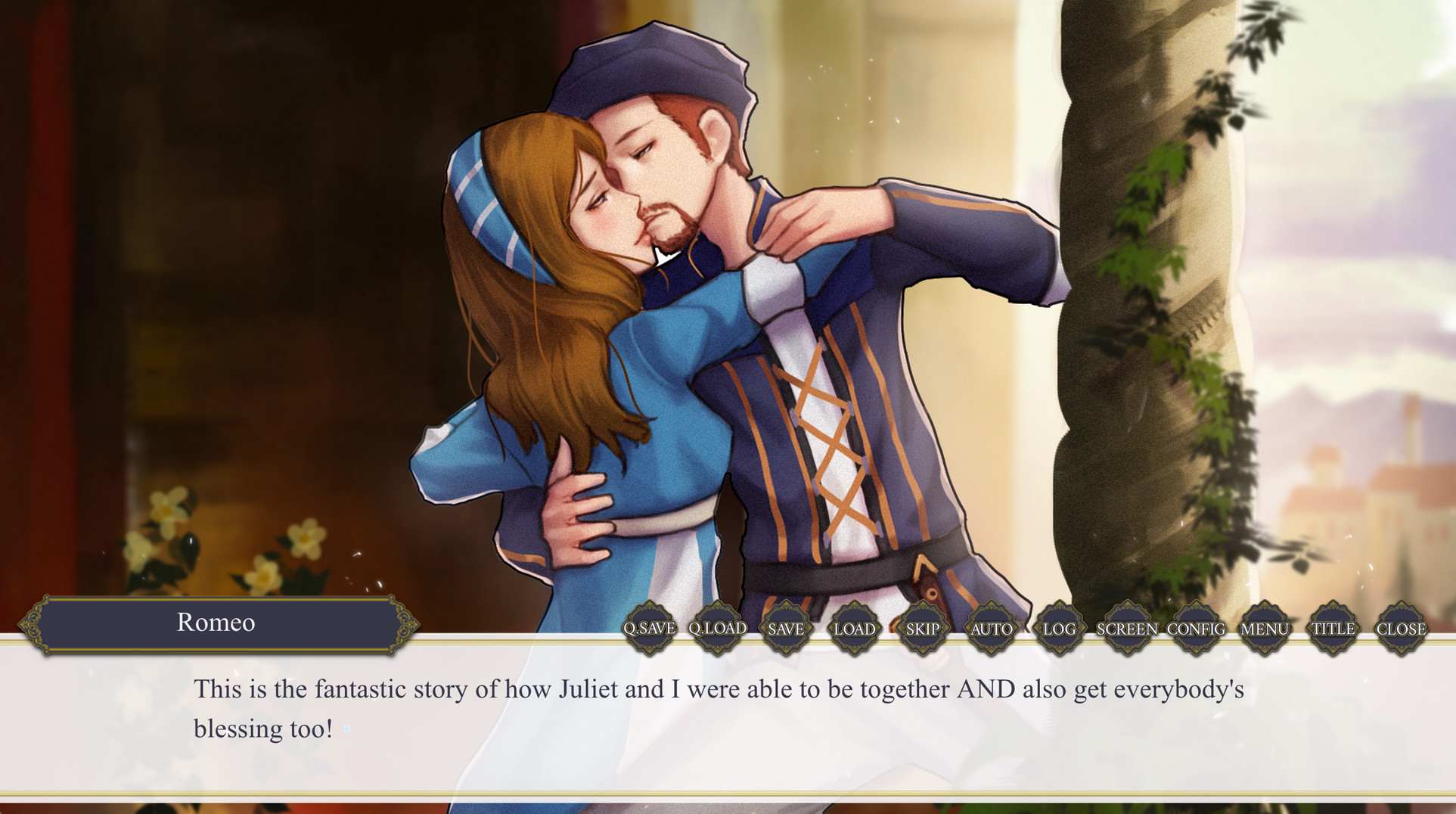 Romeo Must Live screenshot 2