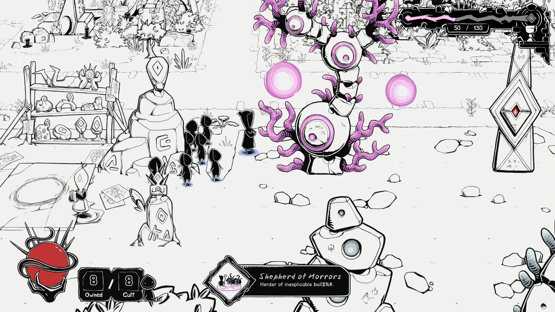 Worship - PC Game Screenshot