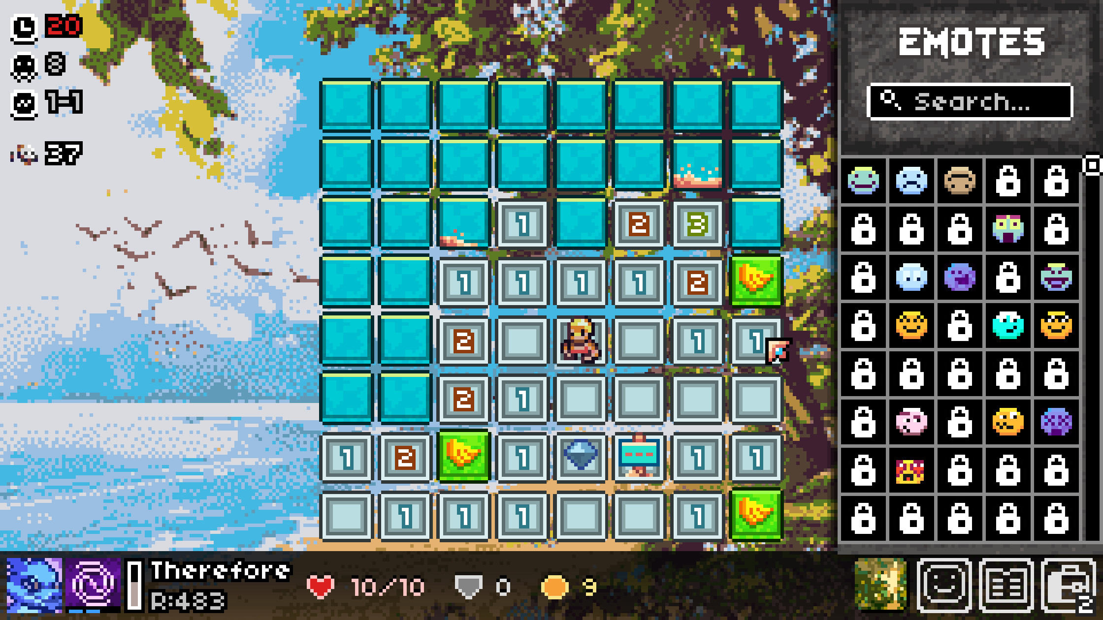 DemonCrawl - Arena Plus screenshot 2