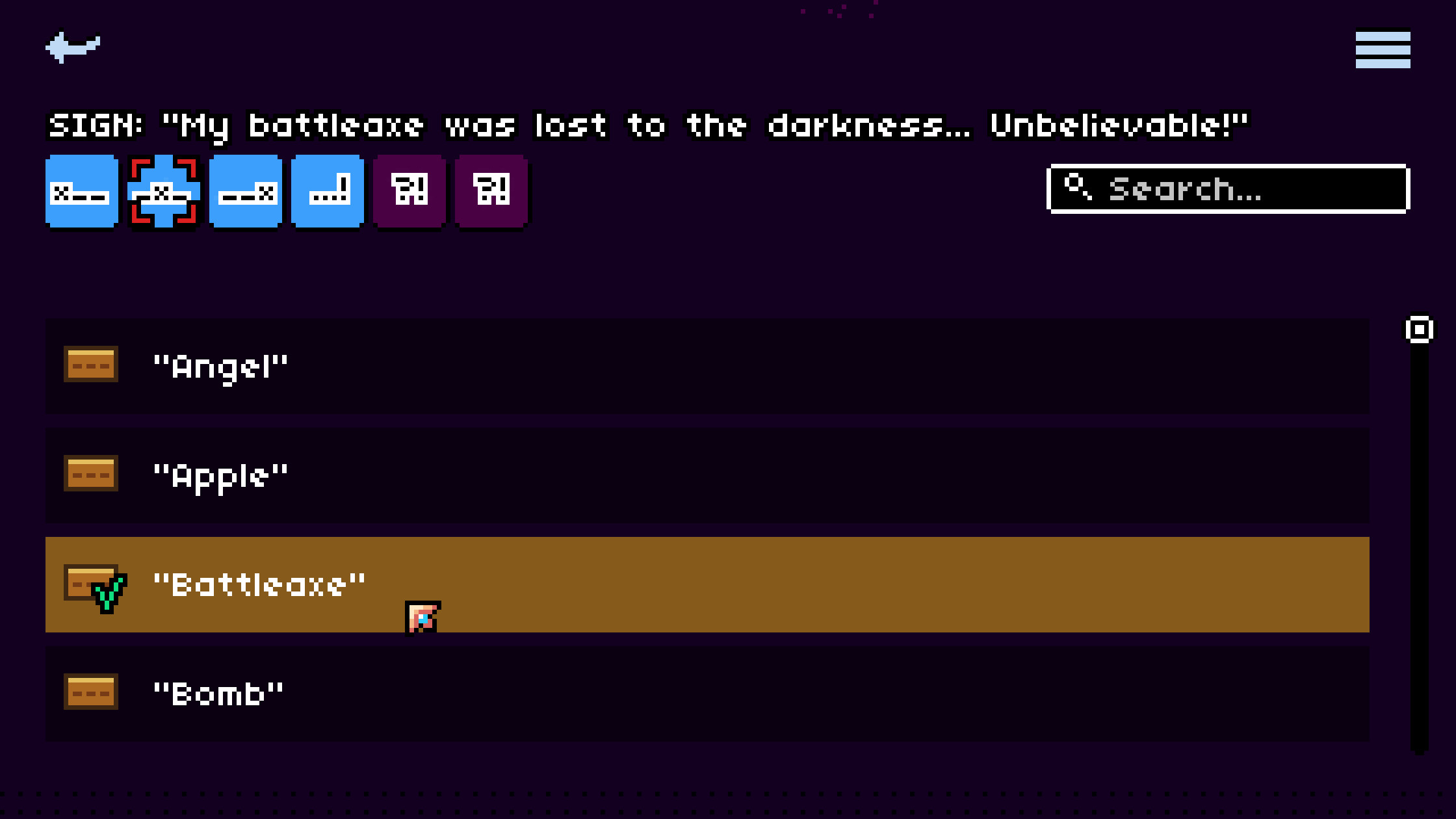 DemonCrawl - Arena Plus screenshot 3