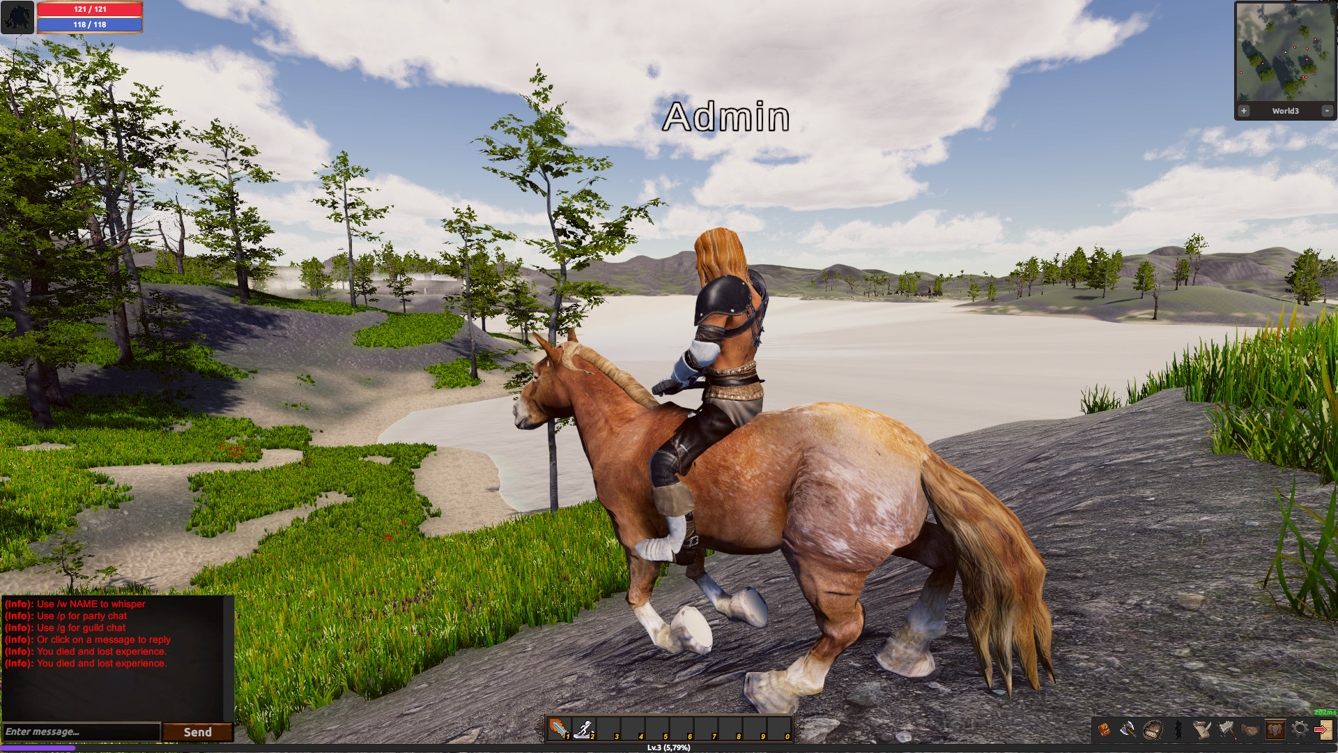 Therais Book screenshot 7