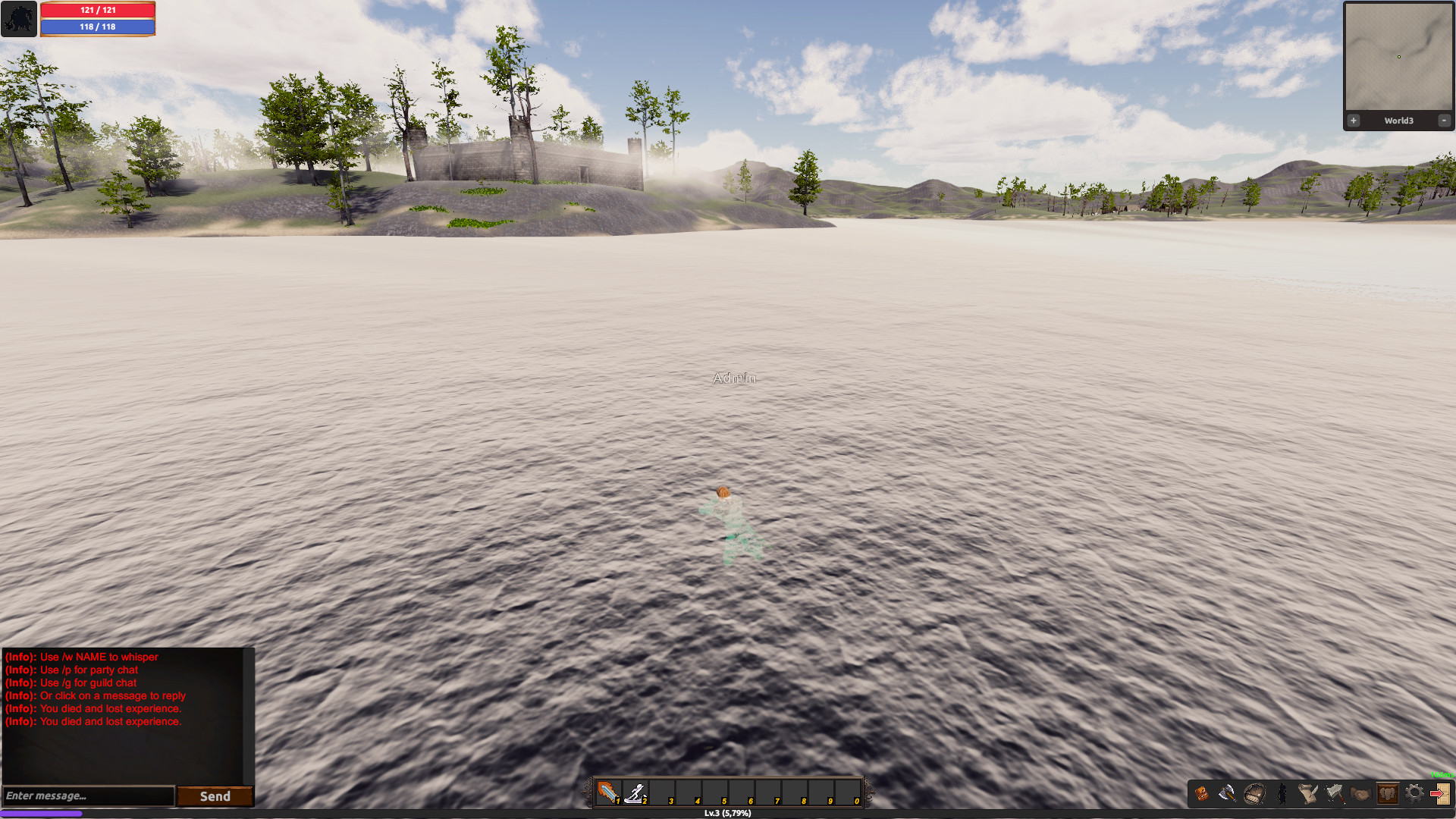 Therais Book screenshot 8