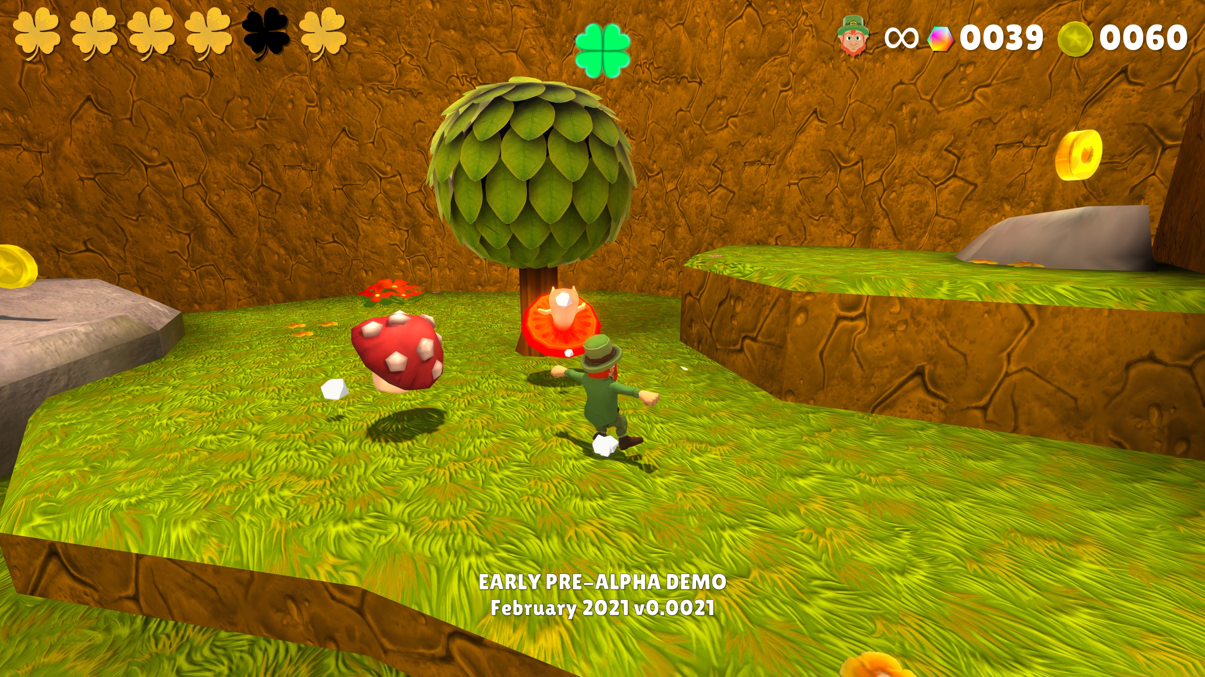 Lorcan The Leprechaun screenshot 6