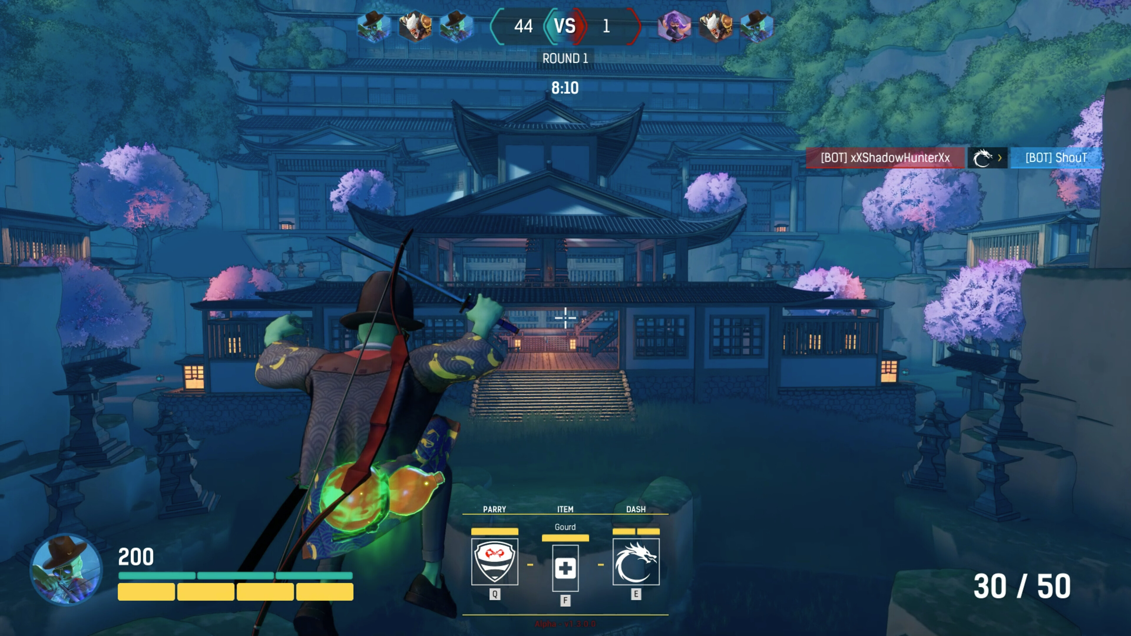 Bushi screenshot 14