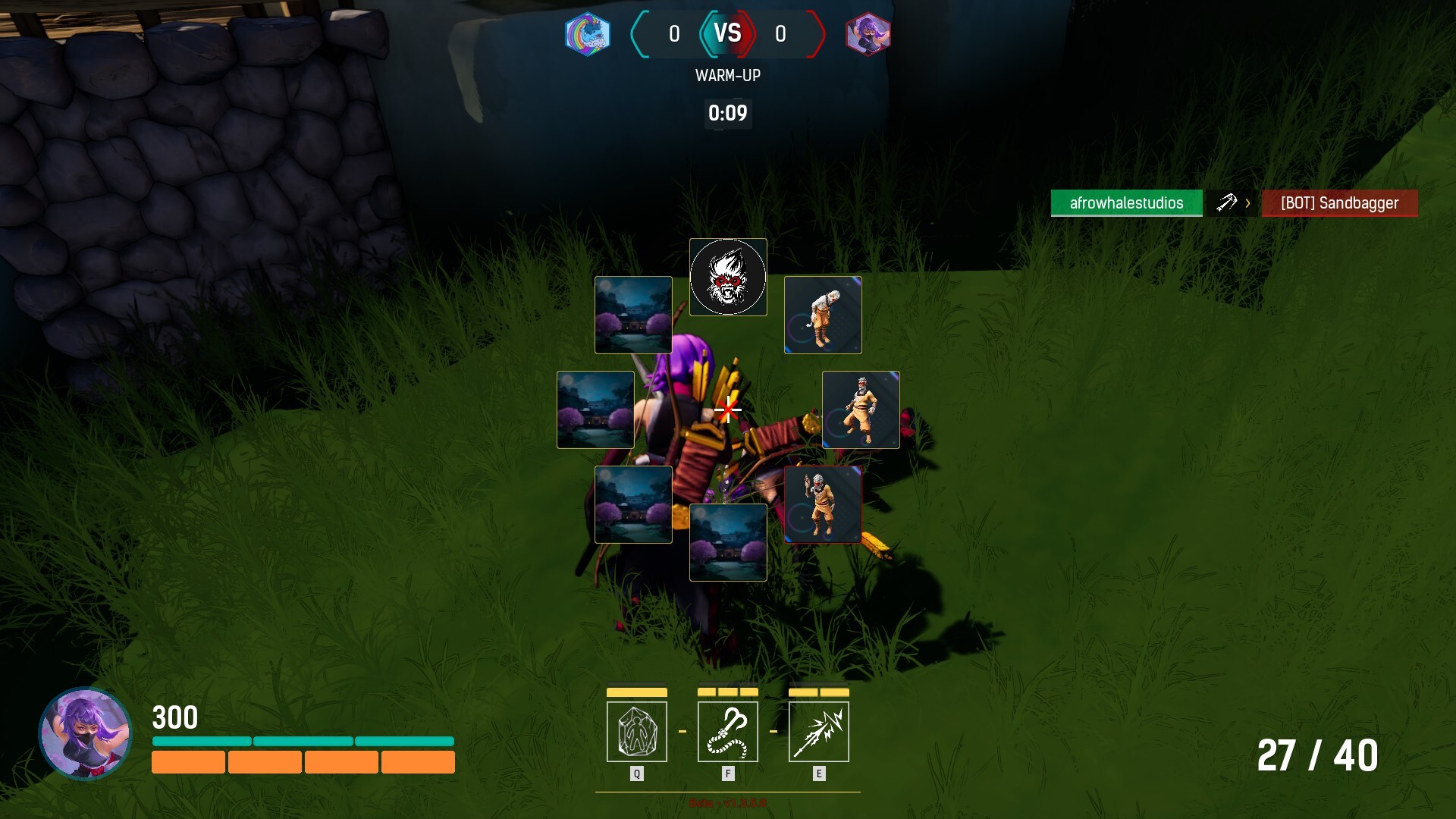 Bushi screenshot 3