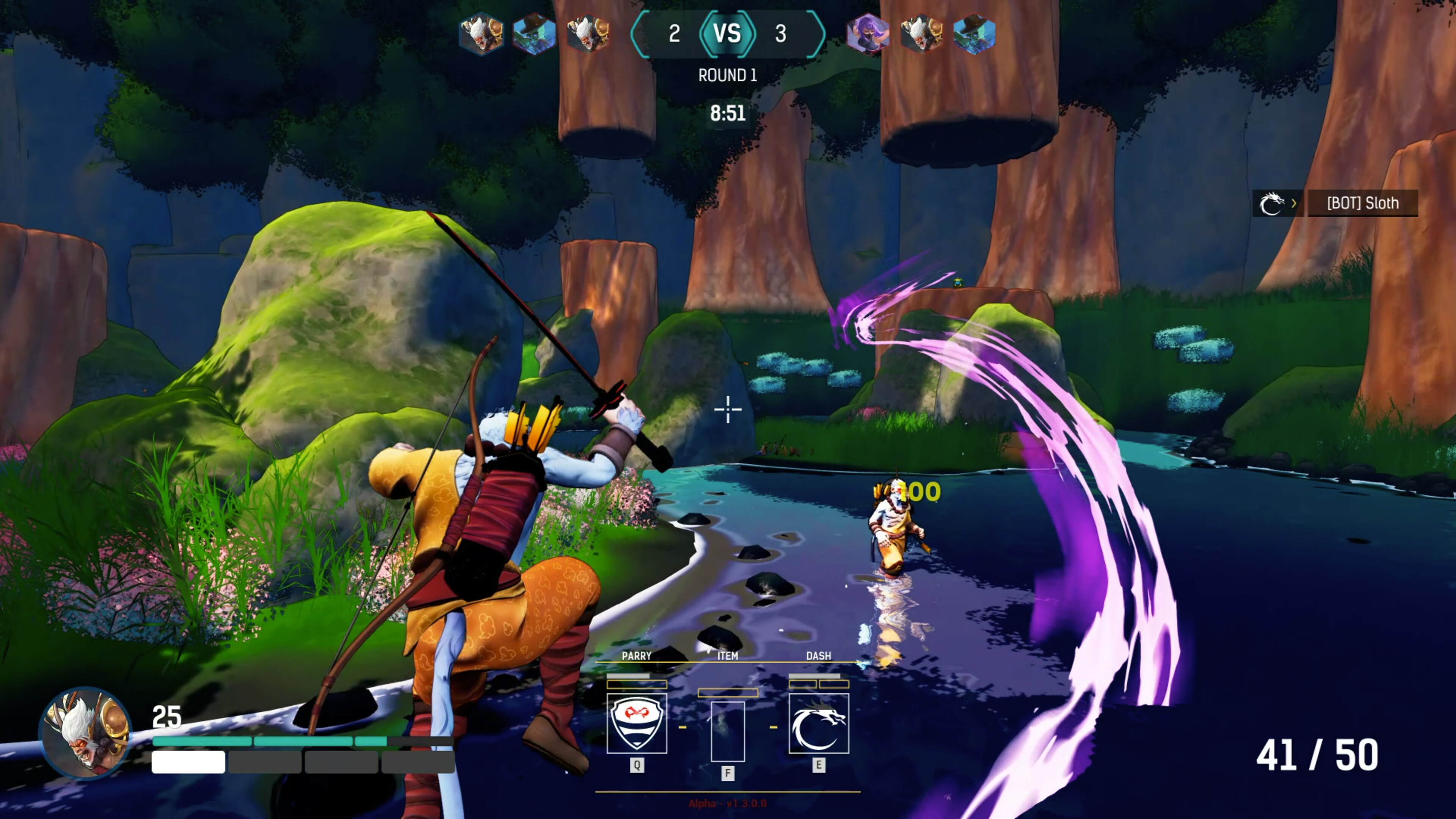 Bushi screenshot 11