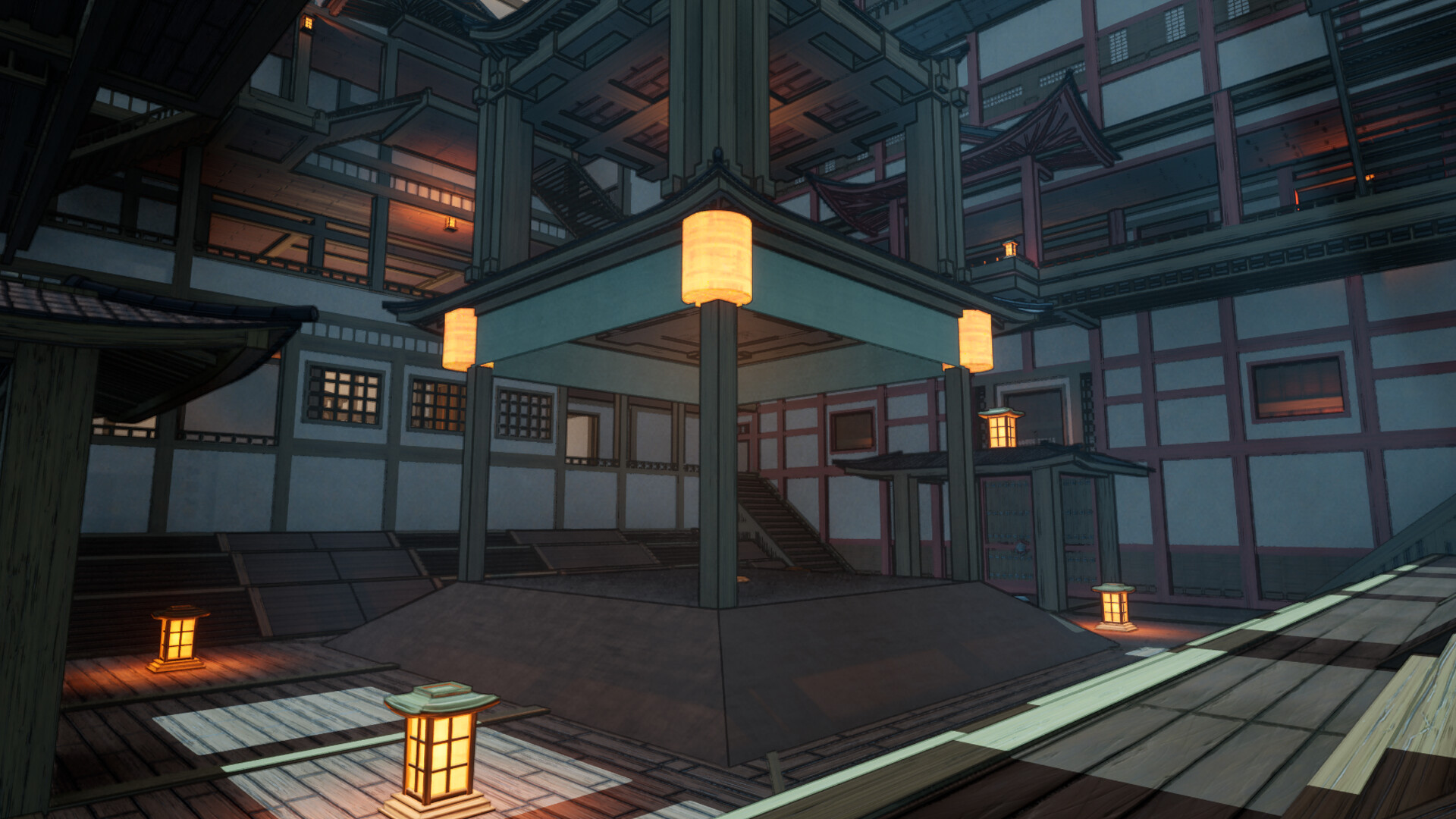 Bushi screenshot 8
